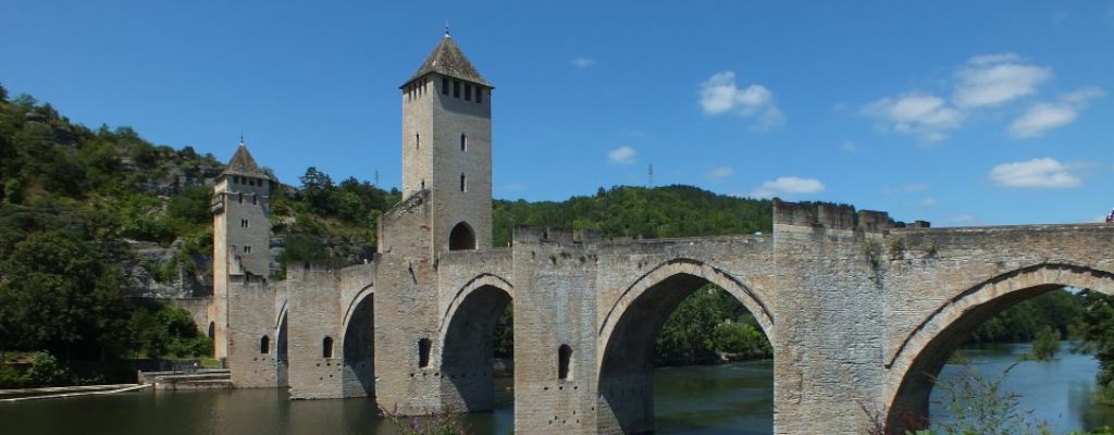 Pont Valentré Cahors