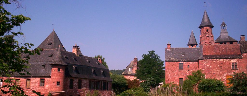 Collonges la rouge